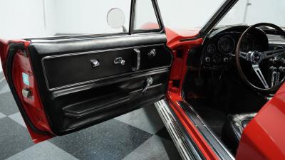 1967 Chevrolet Corvette L79 Convertible