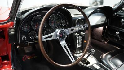 1967 Chevrolet Corvette L79 Convertible