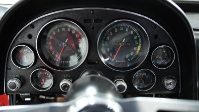 1967 Chevrolet Corvette L79 Convertible