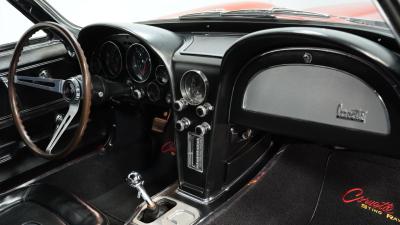 1967 Chevrolet Corvette L79 Convertible