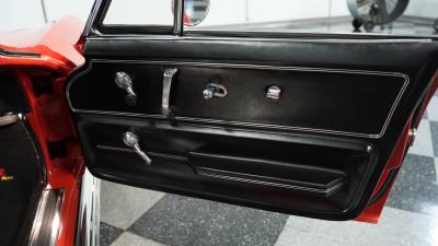 1967 Chevrolet Corvette L79 Convertible