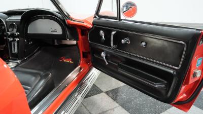 1967 Chevrolet Corvette L79 Convertible