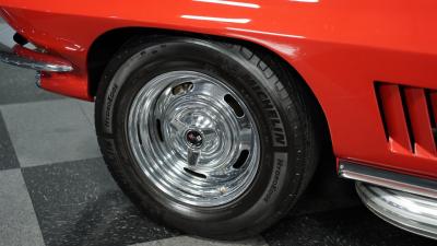 1967 Chevrolet Corvette L79 Convertible