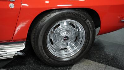 1967 Chevrolet Corvette L79 Convertible