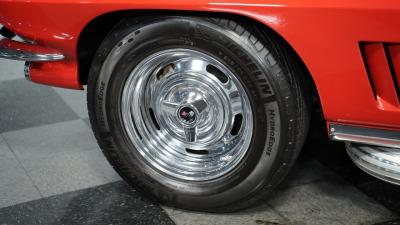 1967 Chevrolet Corvette L79 Convertible