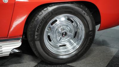 1967 Chevrolet Corvette L79 Convertible