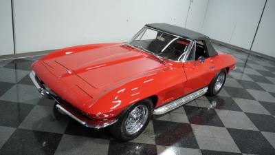 1967 Chevrolet Corvette L79 Convertible