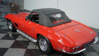 1967 Chevrolet Corvette L79 Convertible