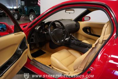 1993 Mazda RX-7 Twin Turbo