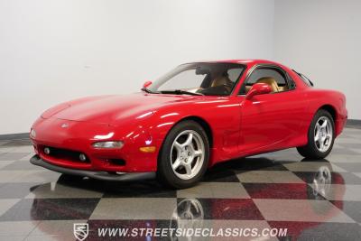 1993 Mazda RX-7 Twin Turbo