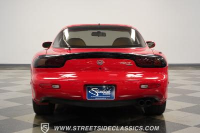 1993 Mazda RX-7 Twin Turbo