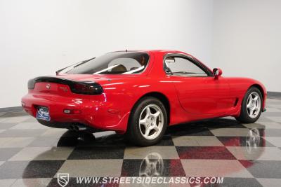 1993 Mazda RX-7 Twin Turbo