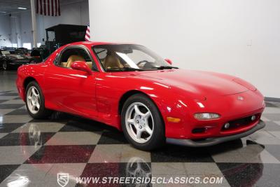 1993 Mazda RX-7 Twin Turbo