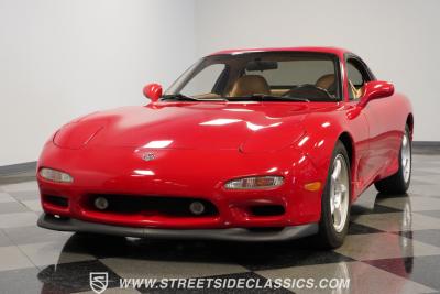 1993 Mazda RX-7 Twin Turbo