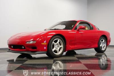 1993 Mazda RX-7 Twin Turbo