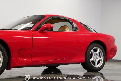 1993 Mazda RX-7 Twin Turbo