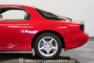 1993 Mazda RX-7 Twin Turbo
