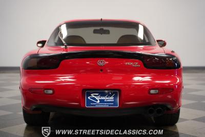 1993 Mazda RX-7 Twin Turbo