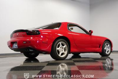 1993 Mazda RX-7 Twin Turbo