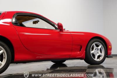 1993 Mazda RX-7 Twin Turbo