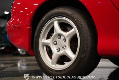 1993 Mazda RX-7 Twin Turbo