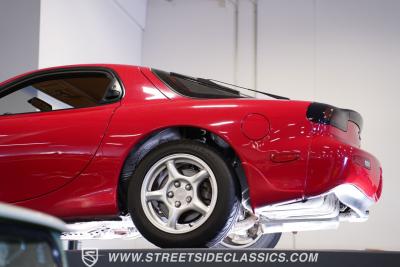 1993 Mazda RX-7 Twin Turbo