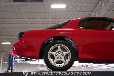 1993 Mazda RX-7 Twin Turbo