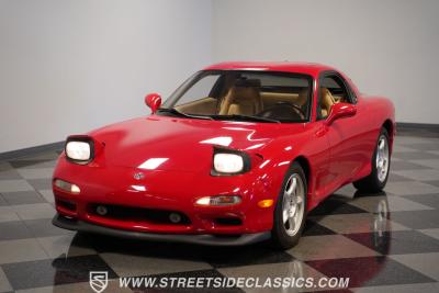 1993 Mazda RX-7 Twin Turbo