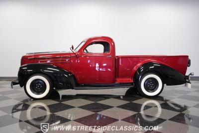 1939 Studebaker Coupe-Express Pickup