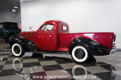 1939 Studebaker Coupe-Express Pickup