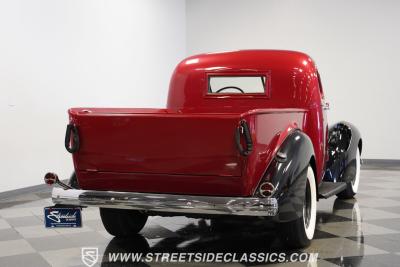 1939 Studebaker Coupe-Express Pickup