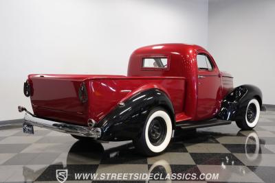 1939 Studebaker Coupe-Express Pickup