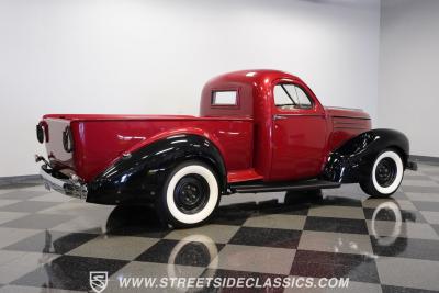 1939 Studebaker Coupe-Express Pickup