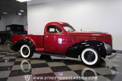 1939 Studebaker Coupe-Express Pickup