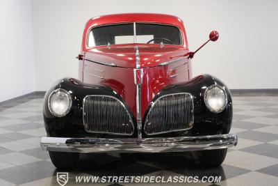 1939 Studebaker Coupe-Express Pickup