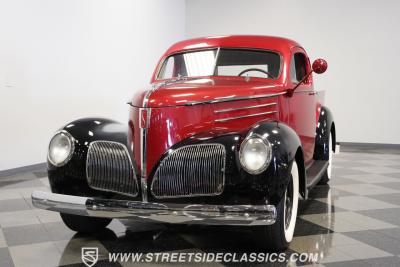 1939 Studebaker Coupe-Express Pickup