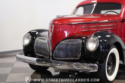 1939 Studebaker Coupe-Express Pickup