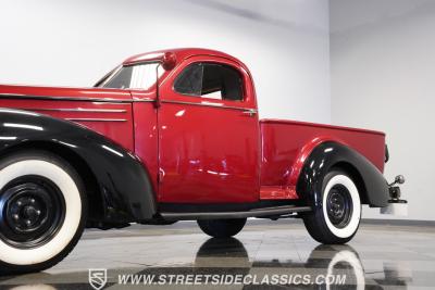 1939 Studebaker Coupe-Express Pickup