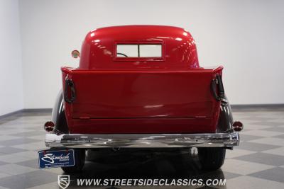 1939 Studebaker Coupe-Express Pickup