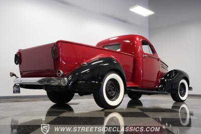 1939 Studebaker Coupe-Express Pickup