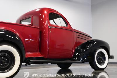 1939 Studebaker Coupe-Express Pickup