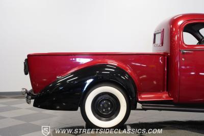 1939 Studebaker Coupe-Express Pickup