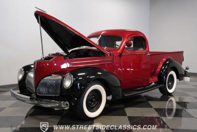 1939 Studebaker Coupe-Express Pickup