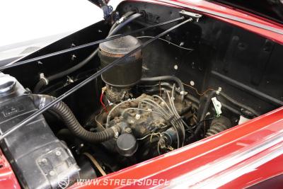 1939 Studebaker Coupe-Express Pickup