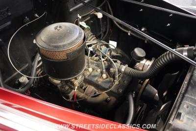 1939 Studebaker Coupe-Express Pickup