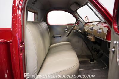 1939 Studebaker Coupe-Express Pickup