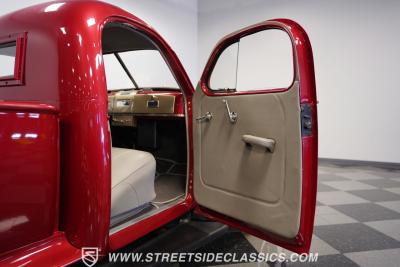 1939 Studebaker Coupe-Express Pickup