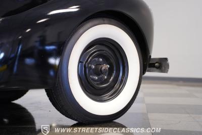 1939 Studebaker Coupe-Express Pickup