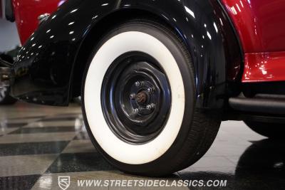 1939 Studebaker Coupe-Express Pickup