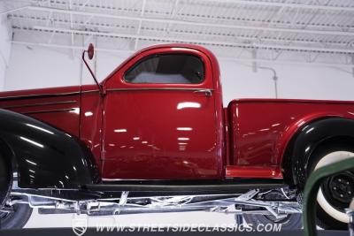 1939 Studebaker Coupe-Express Pickup